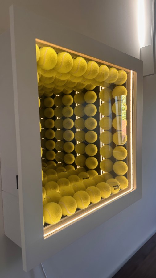 TL Infini, les pièces, photo 8
